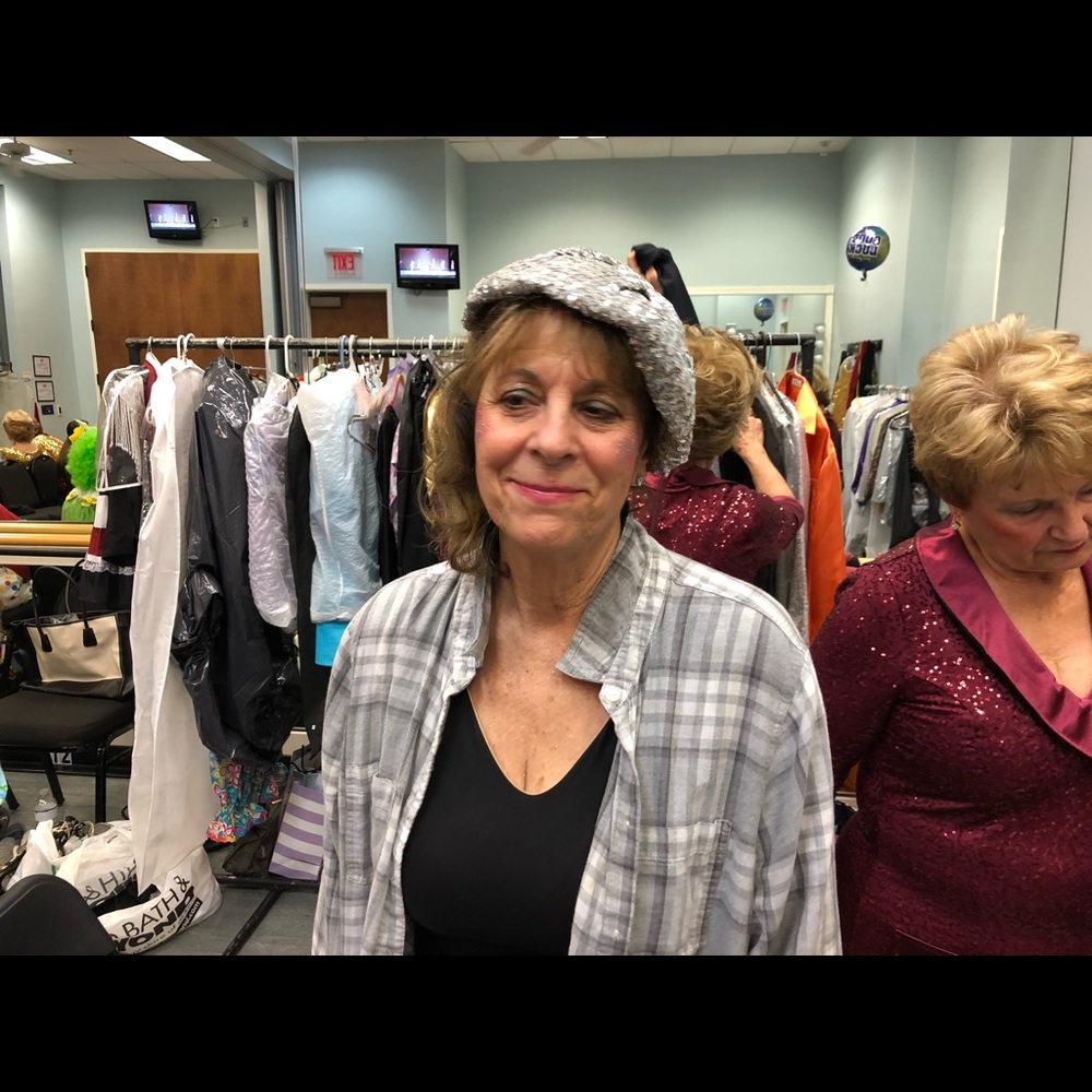 Meet your Posher, Lynne